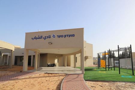 مبروك لشباب كفرقرع